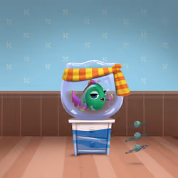 Ape Kid's Pet #5940