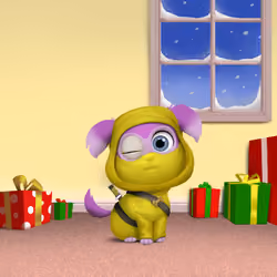 Ape Kid's Pet #11283