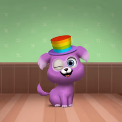 Ape Kid's Pet #11811