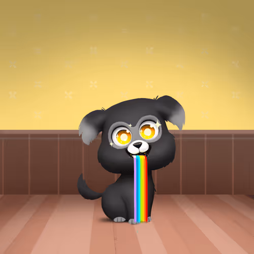 Ape Kid's Pet #1088
