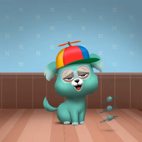 Ape Kid's Pet #5333