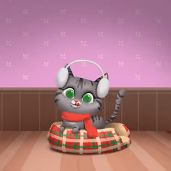 Ape Kid's Pet #2858