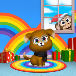Ape Kid's Pet #4155