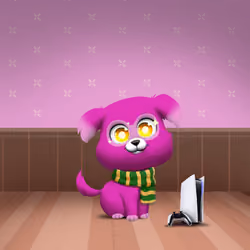 Ape Kid's Pet #1095