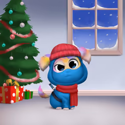 Ape Kid's Pet #4299