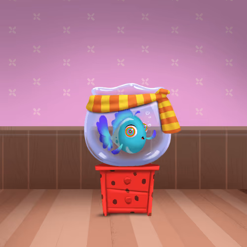 Ape Kid's Pet #2411