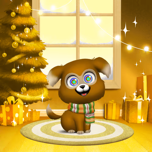 Ape Kid's Pet #2703