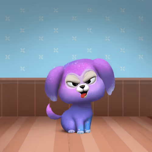 Ape Kid's Pet #4190