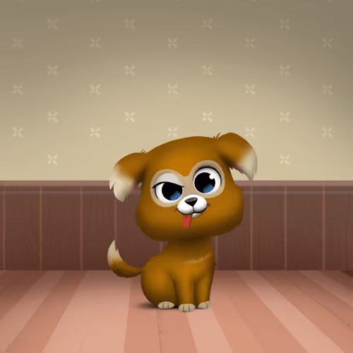 Ape Kid's Pet #5428