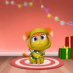 Ape Kid's Pet #1458