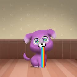 Ape Kid's Pet #2439