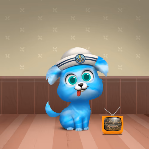 Ape Kid's Pet #5893