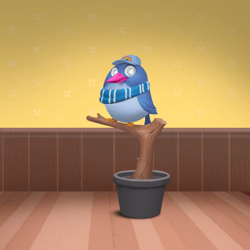 Ape Kid's Pet #2963