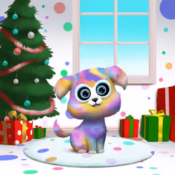 Ape Kid's Pet #7555