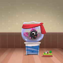 Ape Kid's Pet #332
