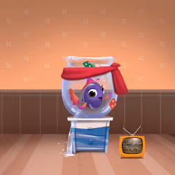 Ape Kid's Pet #3166