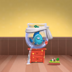 Ape Kid's Pet #9958