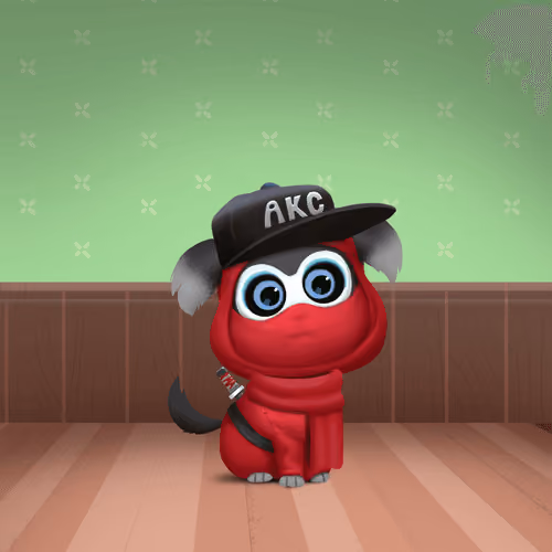 Ape Kid's Pet #3392