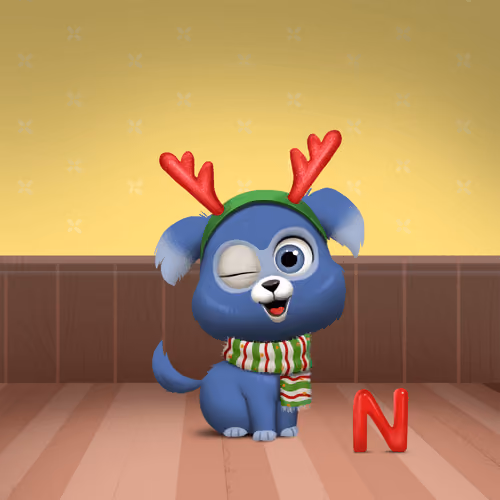 Ape Kid's Pet #1002