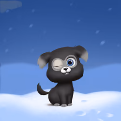 Ape Kid's Pet #5084