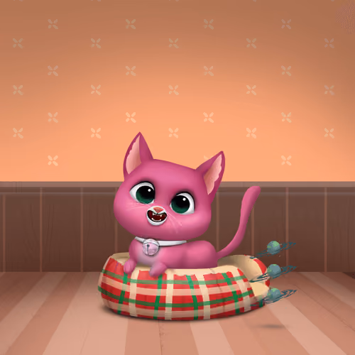 Ape Kid's Pet #5921