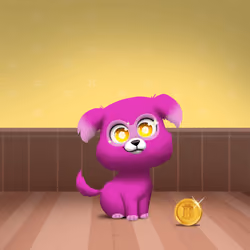 Ape Kid's Pet #2053