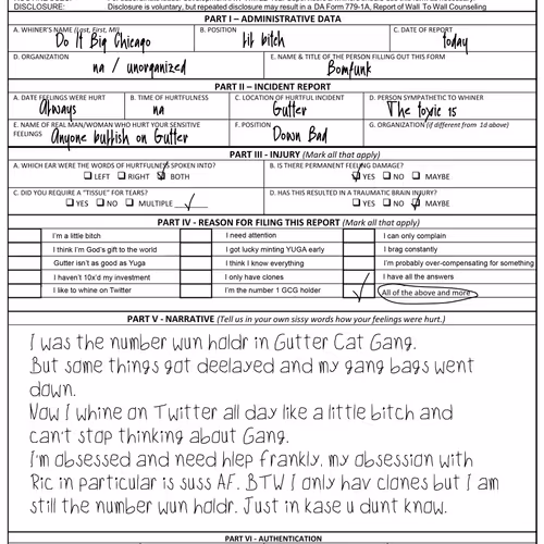 Do It Butthurt Chicago