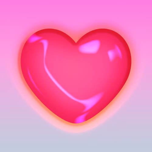Holo Heart 05
