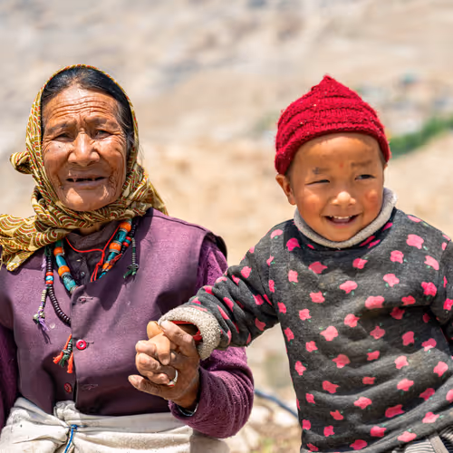 Whispers Through Faces