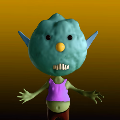 GoblinTown 3D #92