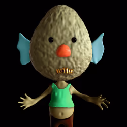 GoblinTown 3D #200