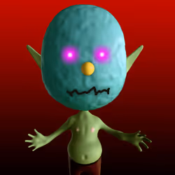 GoblinTown 3D #263
