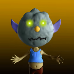 GoblinTown 3D #201