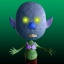GoblinTown 3D #66