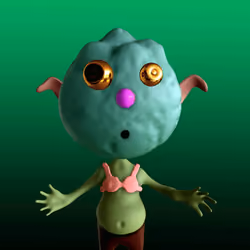 GoblinTown 3D #358