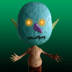 GoblinTown 3D #293