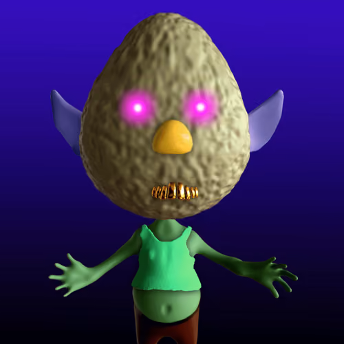 GoblinTown 3D #82