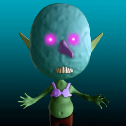 GoblinTown 3D #362
