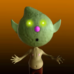 GoblinTown 3D #284