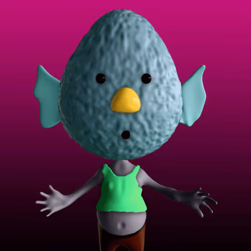 GoblinTown 3D #376