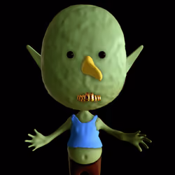 GoblinTown 3D #250