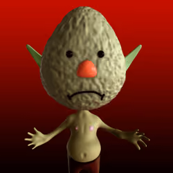 GoblinTown 3D #166