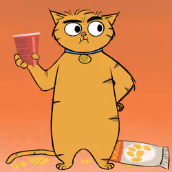 Stoner Cats #9531