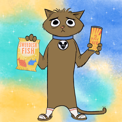Stoner Cats #6047