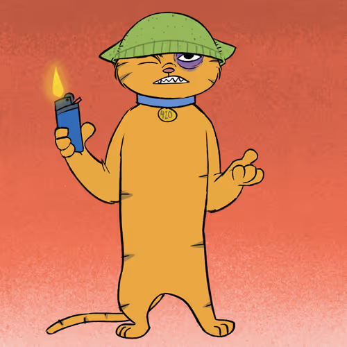 Stoner Cats #9547