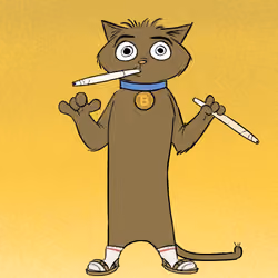 Stoner Cats #2721