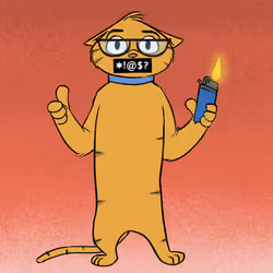 Stoner Cats #2589