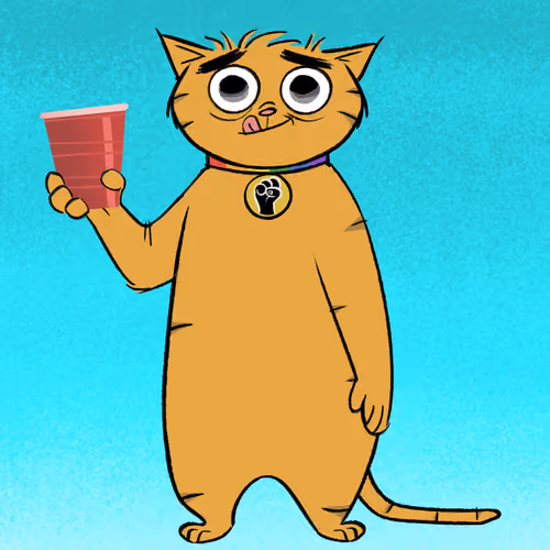 Stoner Cats #5608