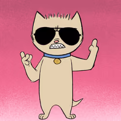 Stoner Cats #7156