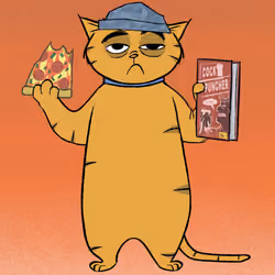 Stoner Cats #5304